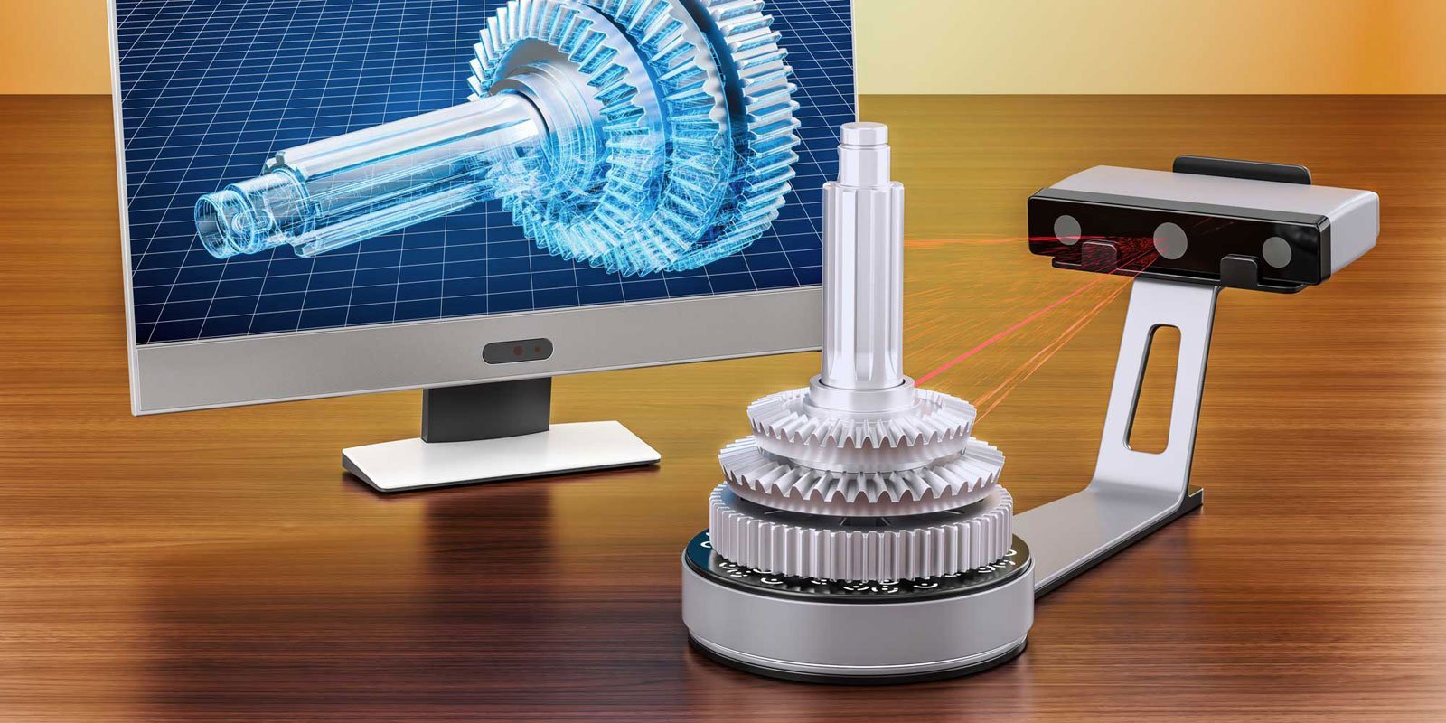 Navigating the World of 3D Scanners: What Are They Used For?